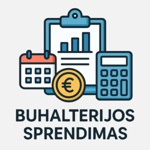 LT Buhalterijos sprendimas